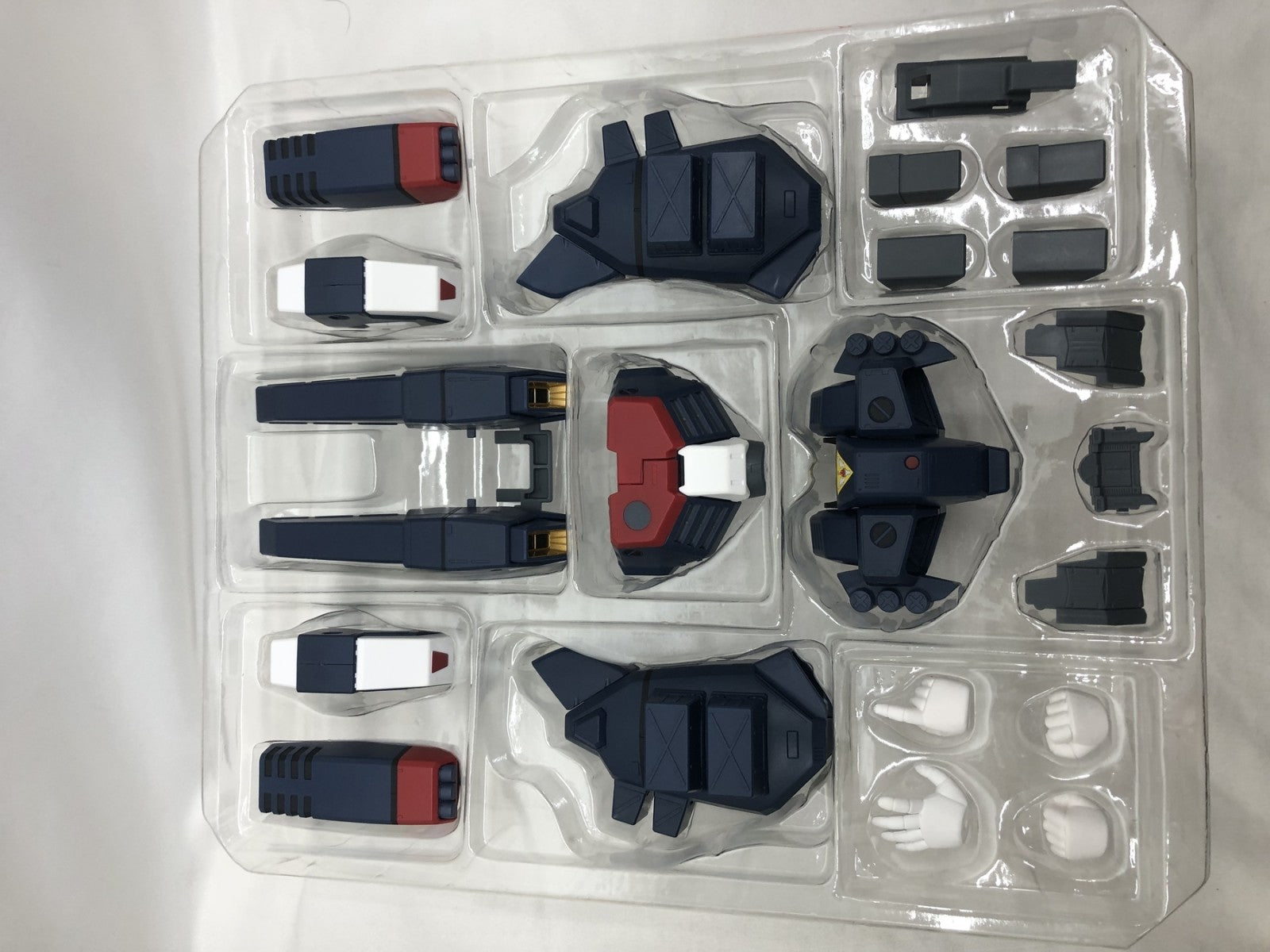 ★超時空要塞マクロス 1/60 完全変形 VF-1 対応 アーマーパーツ フィギュア/グッズ