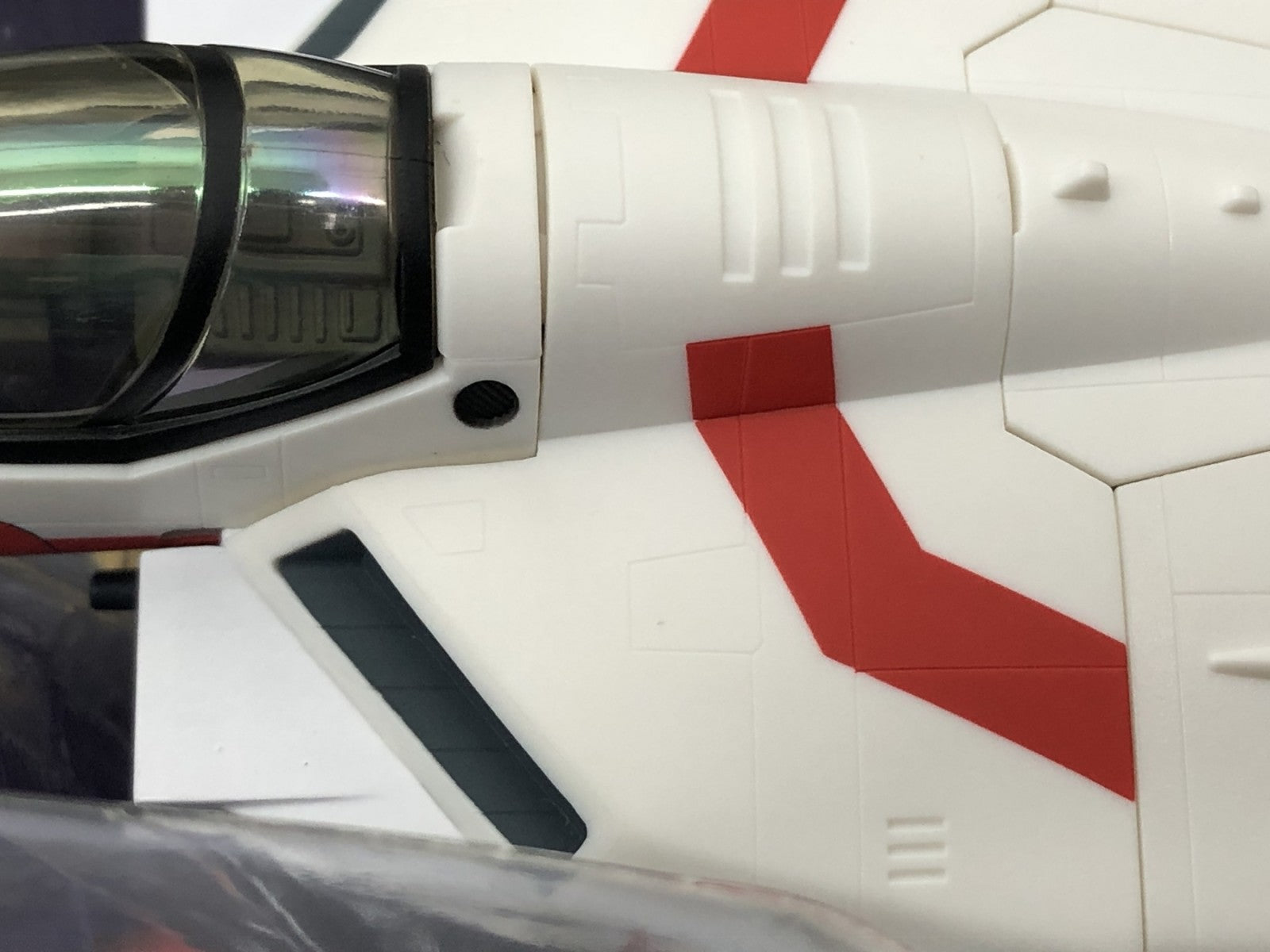 ★1/60 マクロス 完全変形 VF-1J 一条輝機 with スーパーパーツ フィギュア/グッズ