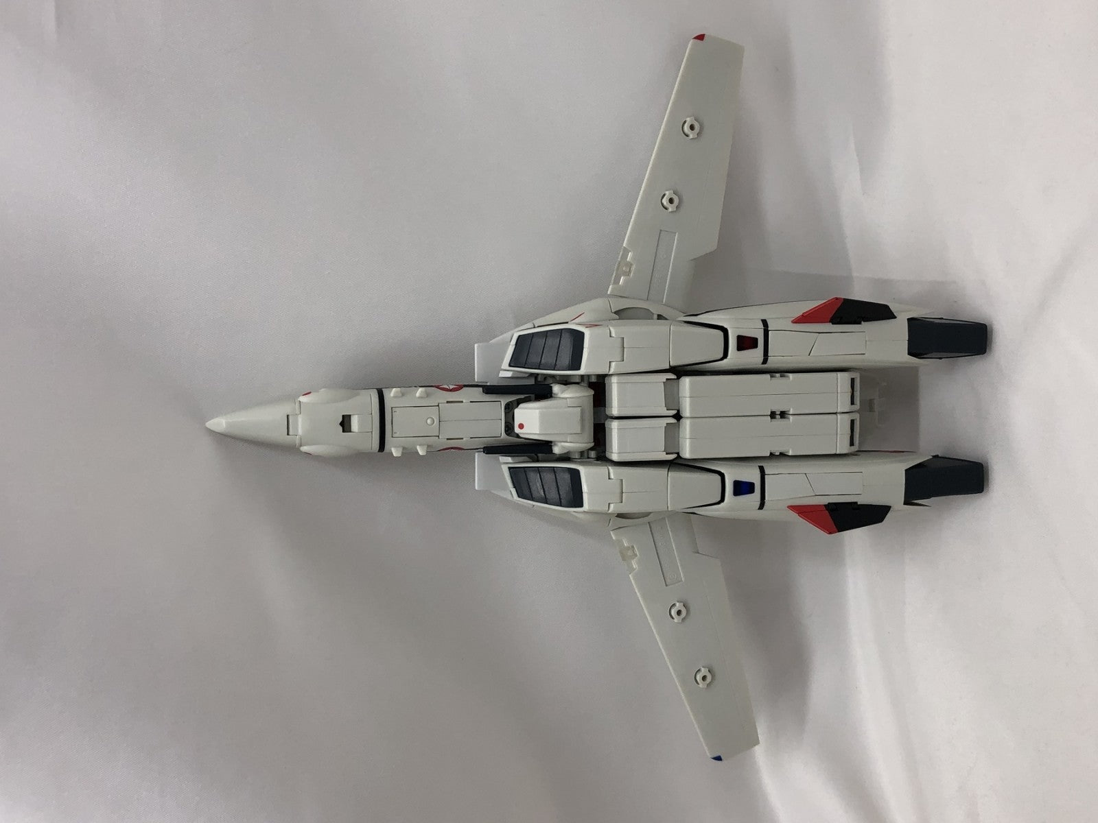 ★1/60 マクロス 完全変形 VF-1S 一条輝機 スーパー&ストライクパーツ フィギュア/グッズ