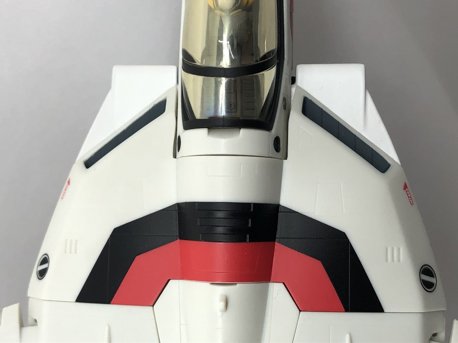 ★1/60 マクロス 完全変形 VF-1S 一条輝機 スーパー&ストライクパーツ フィギュア/グッズ