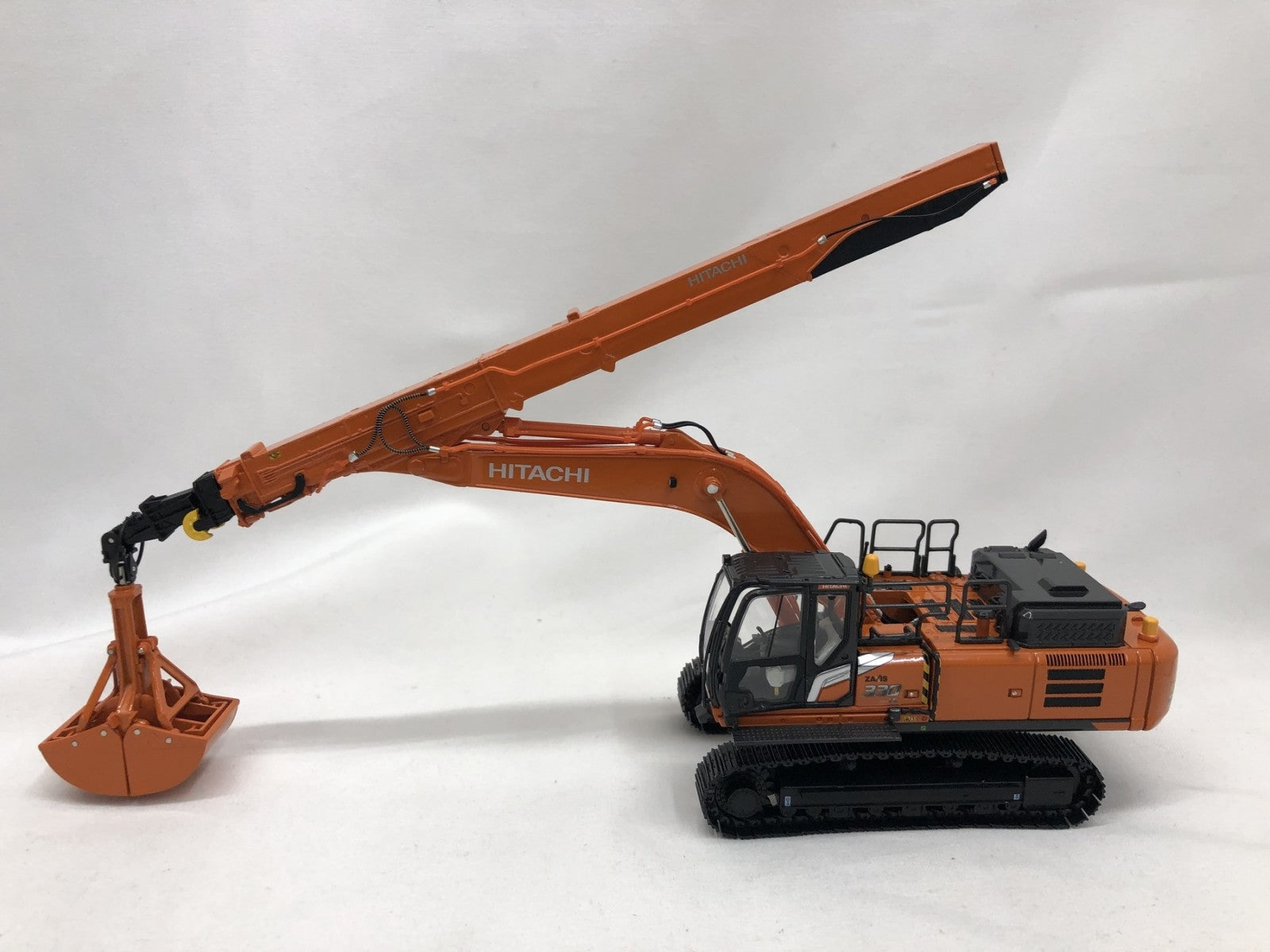日立建機 1/50 ZAXIS330LC ミニカーその他