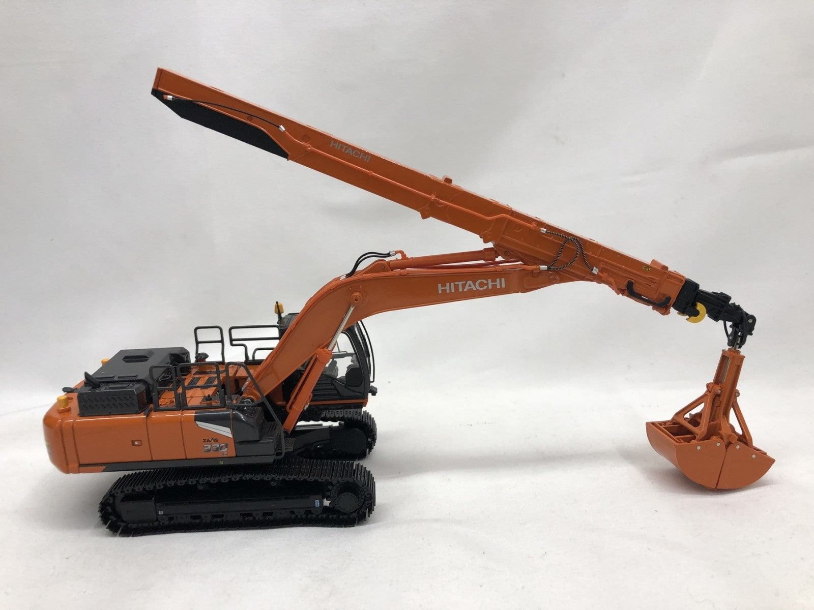 日立建機 1/50 ZAXIS330LC ミニカーその他