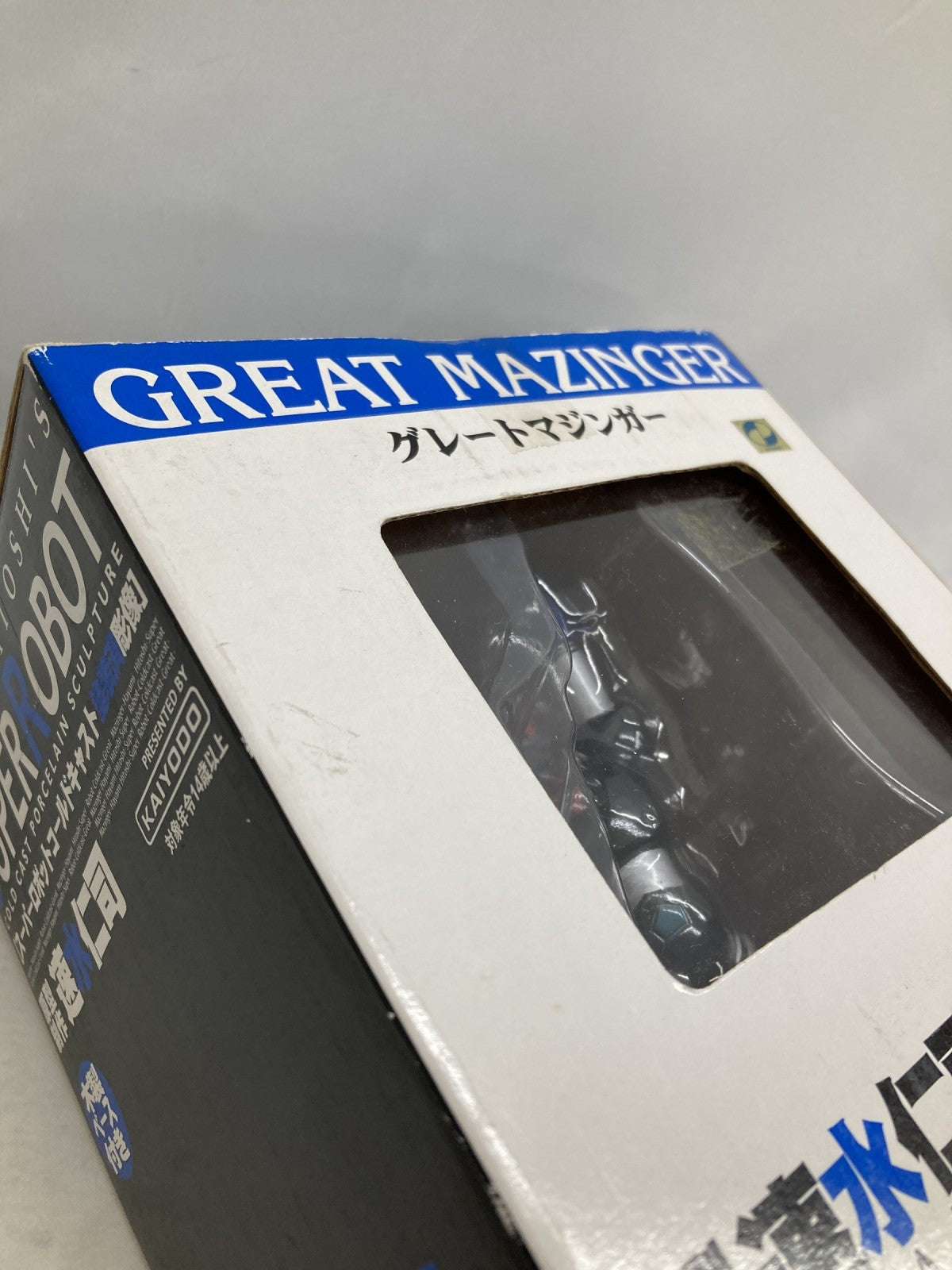 グレートマジンガー コールドキャスト フィギュア/グッズ