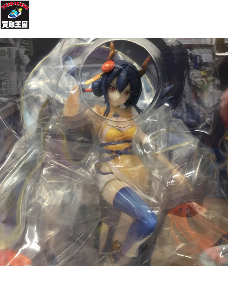 アークナイツ チェン 良辰錦年 VER 1/7 フィギュア/グッズ