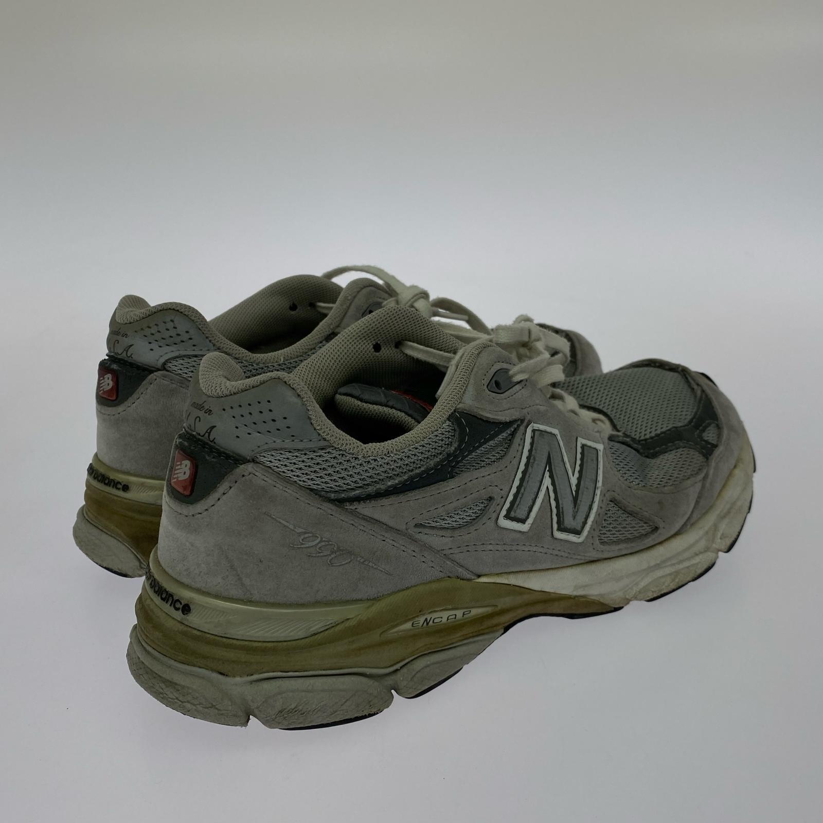 スニーカー M990GL3 (26.5) 26.5cm (US8 1/2 UK8 EU43) グレー