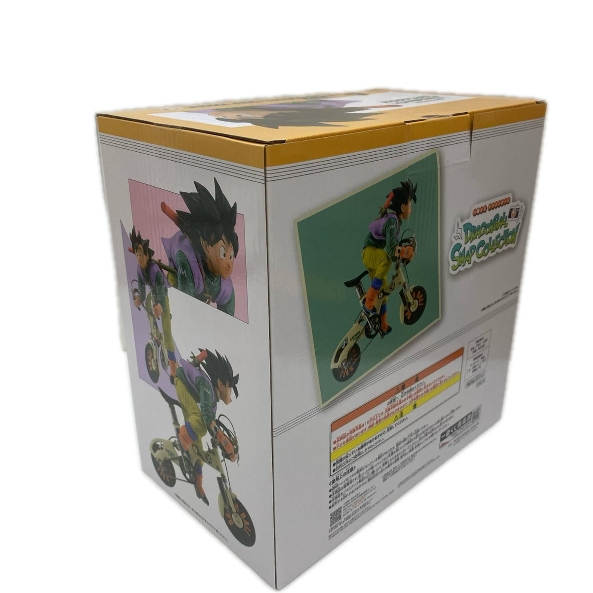 ドラゴンボールスナップコレクション A賞 孫悟空 フィギュア/グッズ