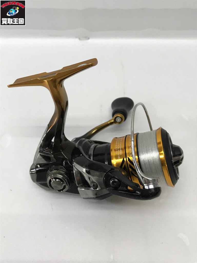 ソアレ C2000SSPG その他リール