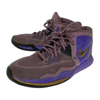 シューズ GS Kyrie Infinity Regal Purple (25cm) パープル