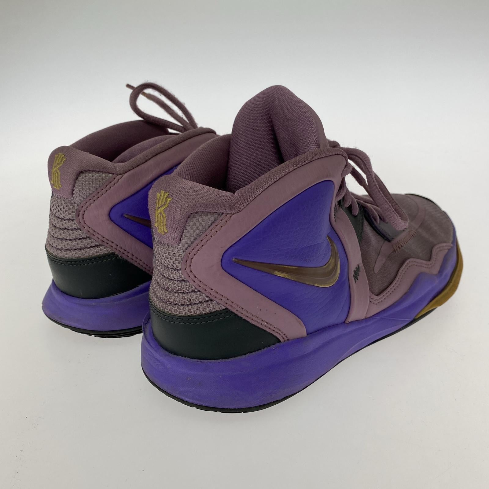 シューズ GS Kyrie Infinity Regal Purple (25cm) パープル