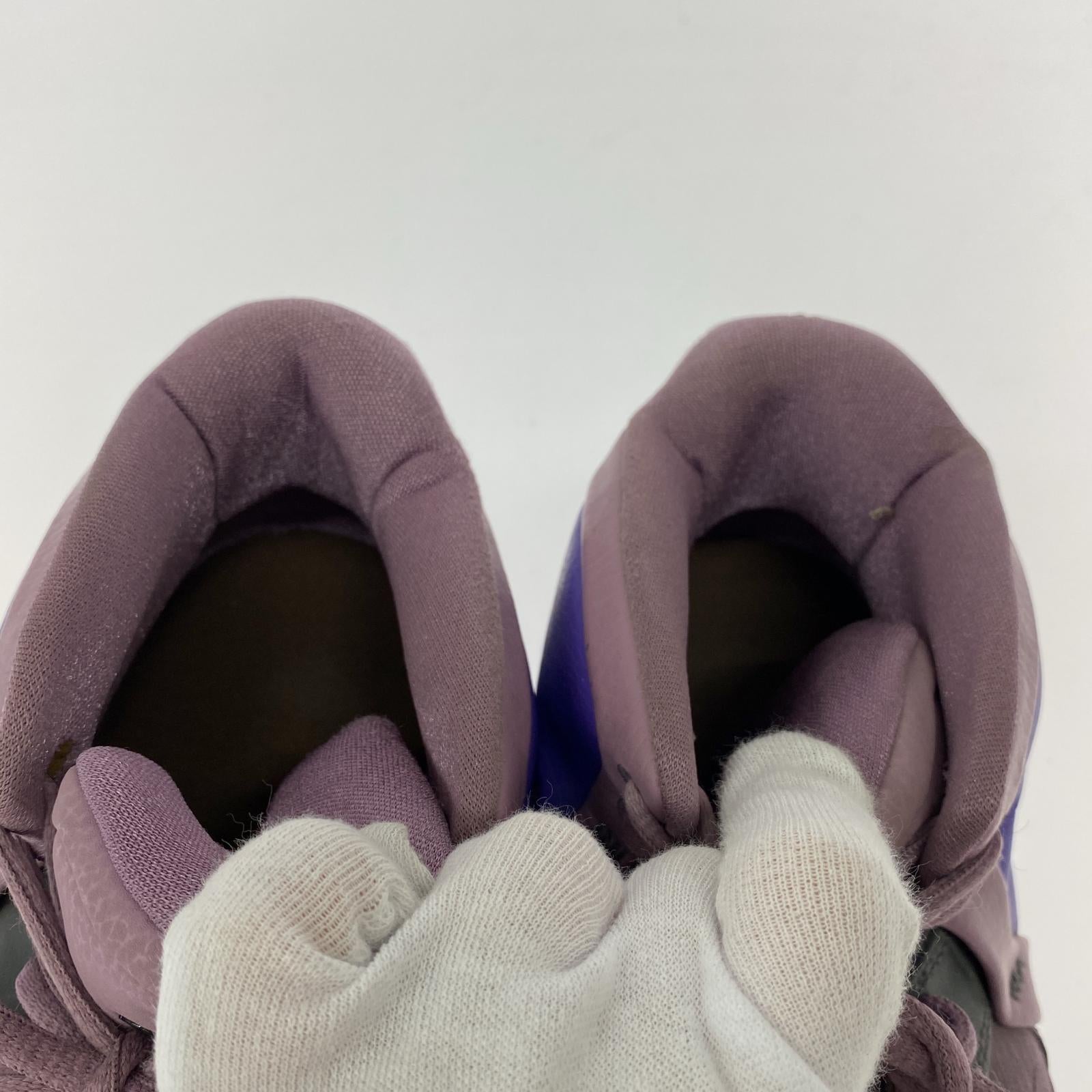 シューズ GS Kyrie Infinity Regal Purple (25cm) パープル