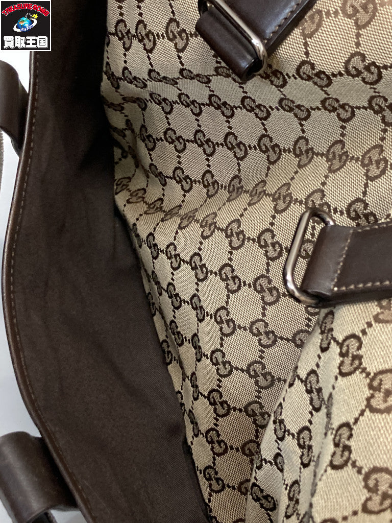 CGキャンバス トートバッグ