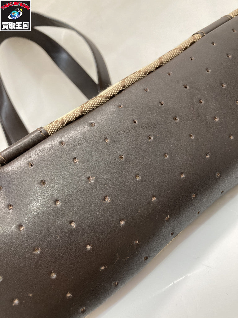 CGキャンバス トートバッグ
