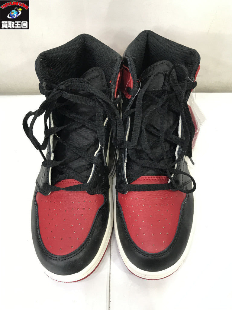 スニーカー AIR JORDAN 1 RETRO HIGH OG 27cm