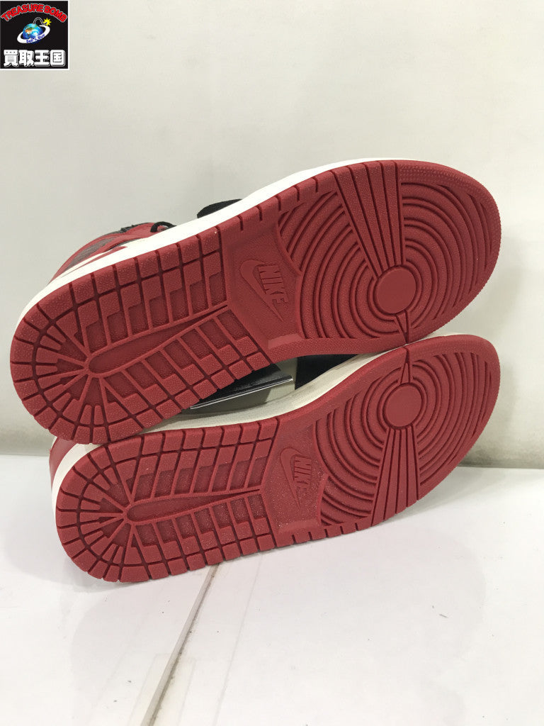 スニーカー AIR JORDAN 1 RETRO HIGH OG 27cm