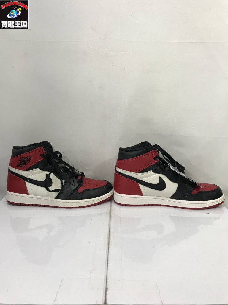 スニーカー AIR JORDAN 1 RETRO HIGH OG 27cm