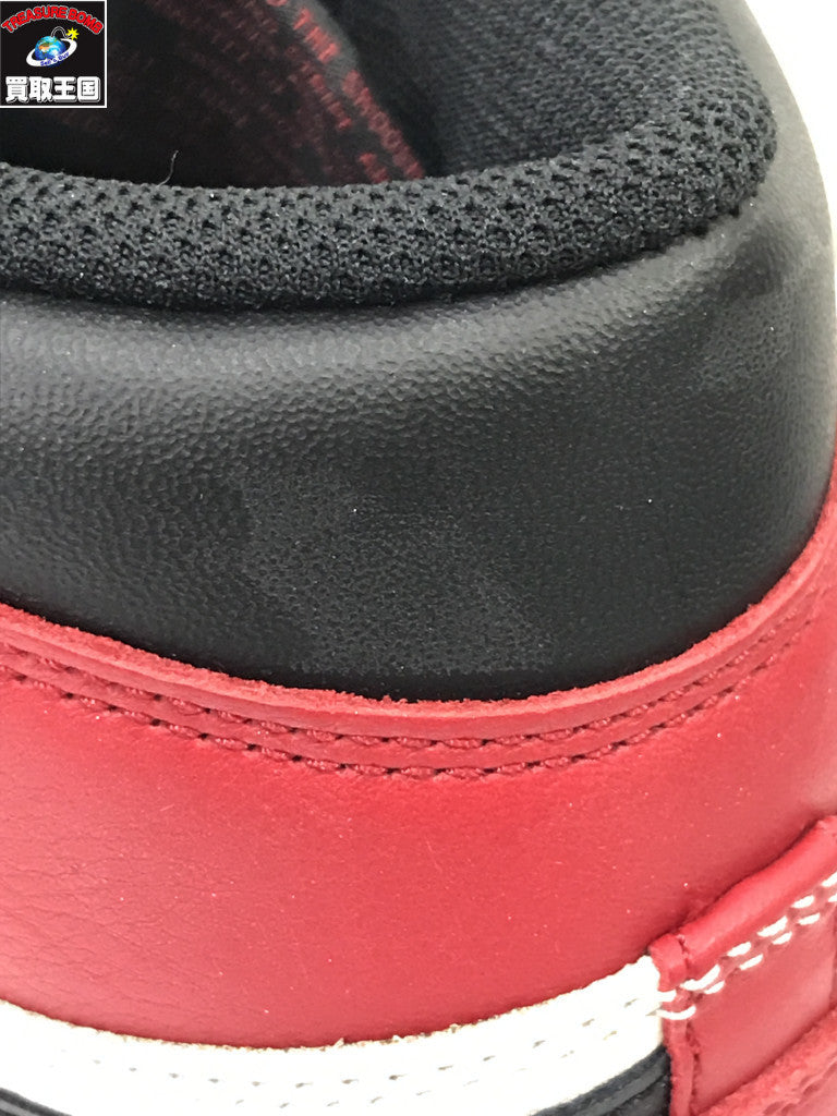 スニーカー AIR JORDAN 1 RETRO HIGH OG 27cm