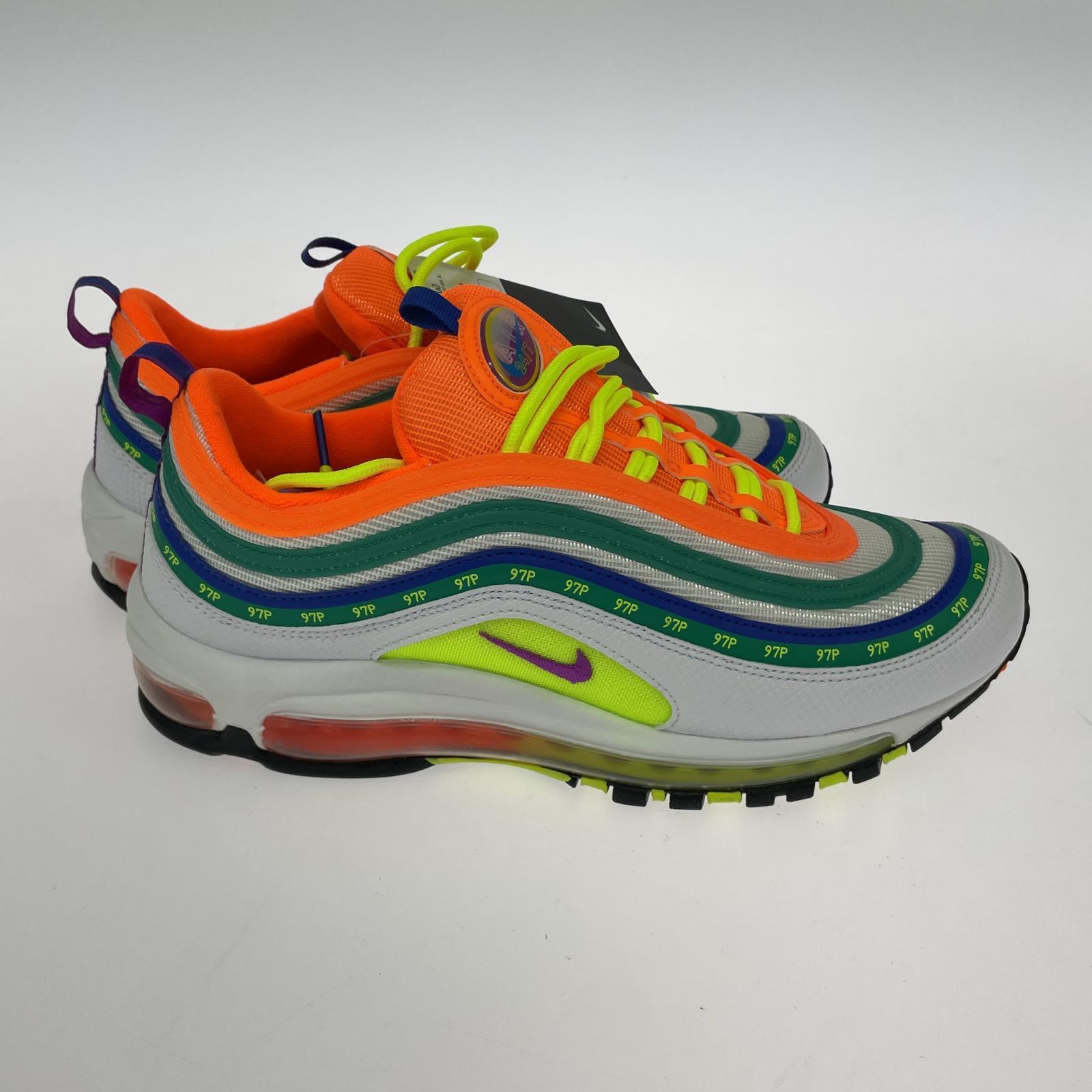 スニーカー AIR MAX 97 OA JL 27.5cm 27.5cm (US9 1/2 UK9 EU45)