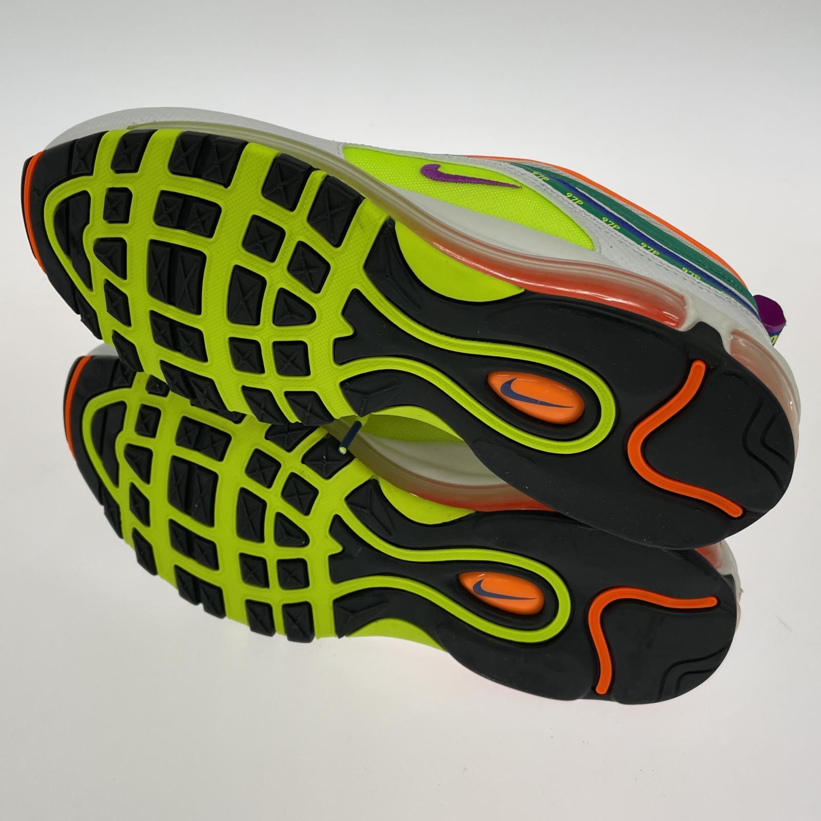 スニーカー AIR MAX 97 OA JL 27.5cm 27.5cm (US9 1/2 UK9 EU45)