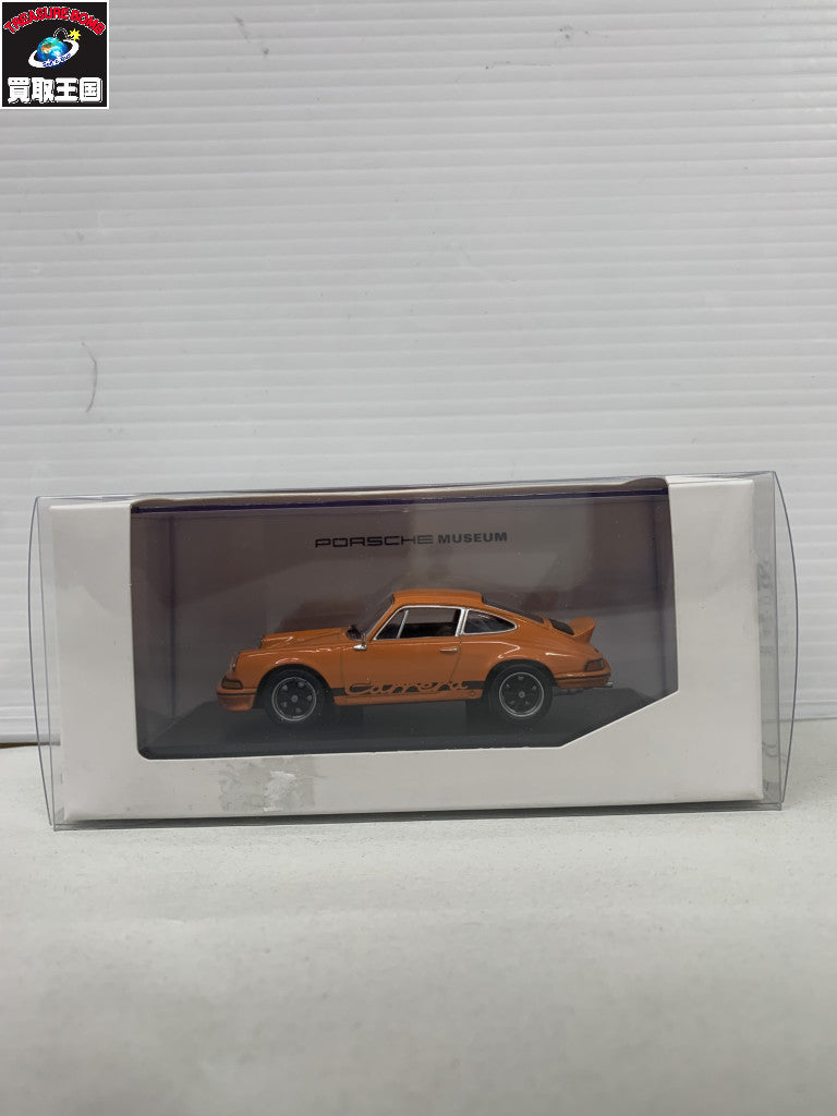 RS-1973 PORSCHE MUSEUM スケールカー