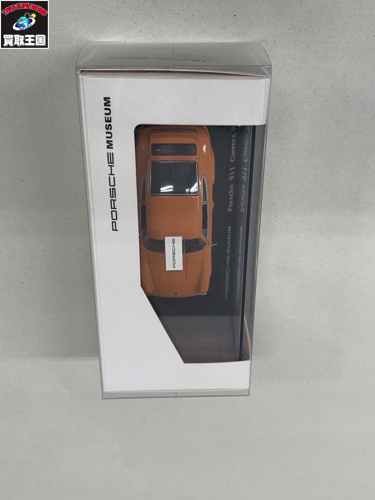RS-1973 PORSCHE MUSEUM スケールカー