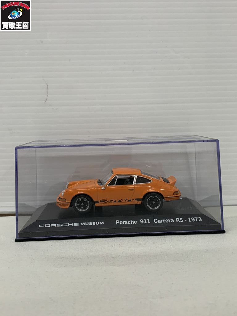 RS-1973 PORSCHE MUSEUM スケールカー