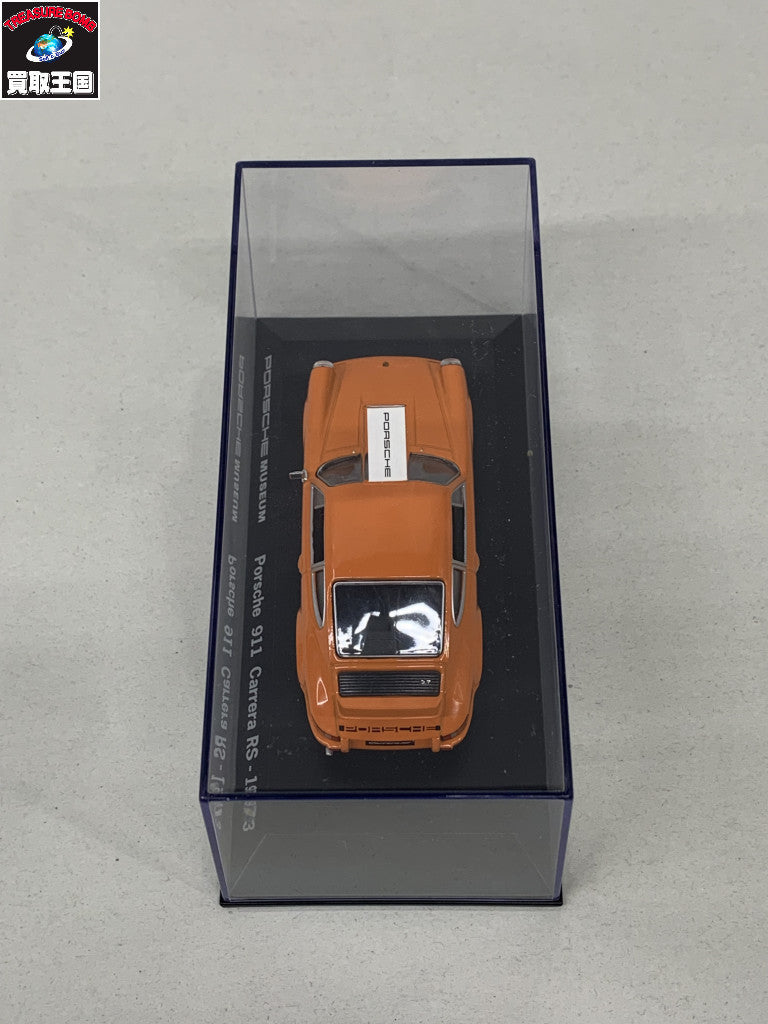 RS-1973 PORSCHE MUSEUM スケールカー