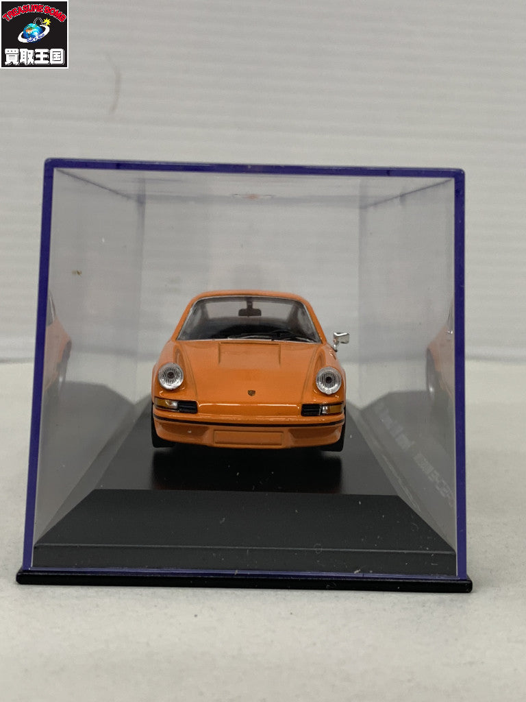 RS-1973 PORSCHE MUSEUM スケールカー