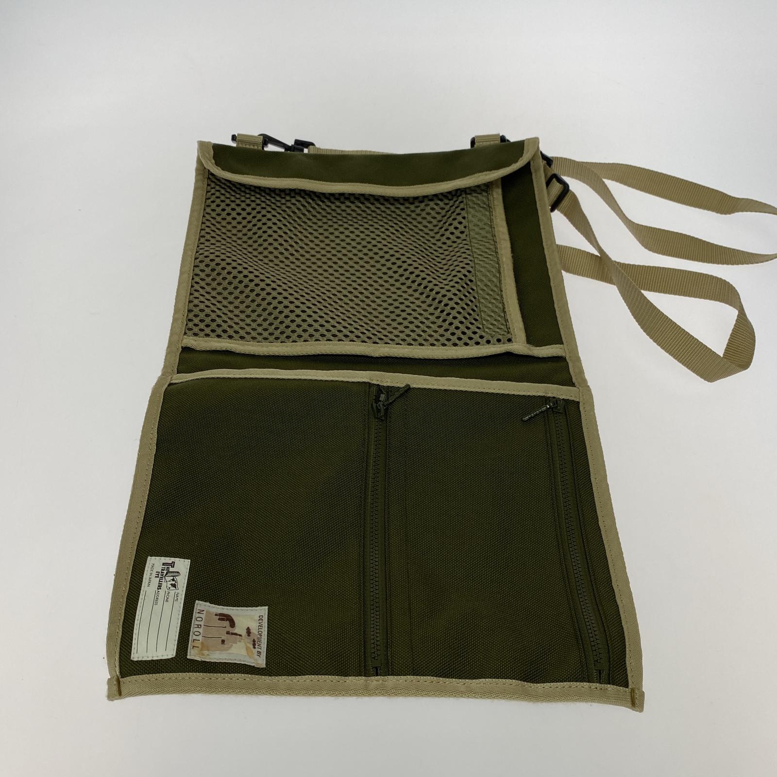 ショルダーバッグ THE TRAVELLERS EYE ショルダーバッグ