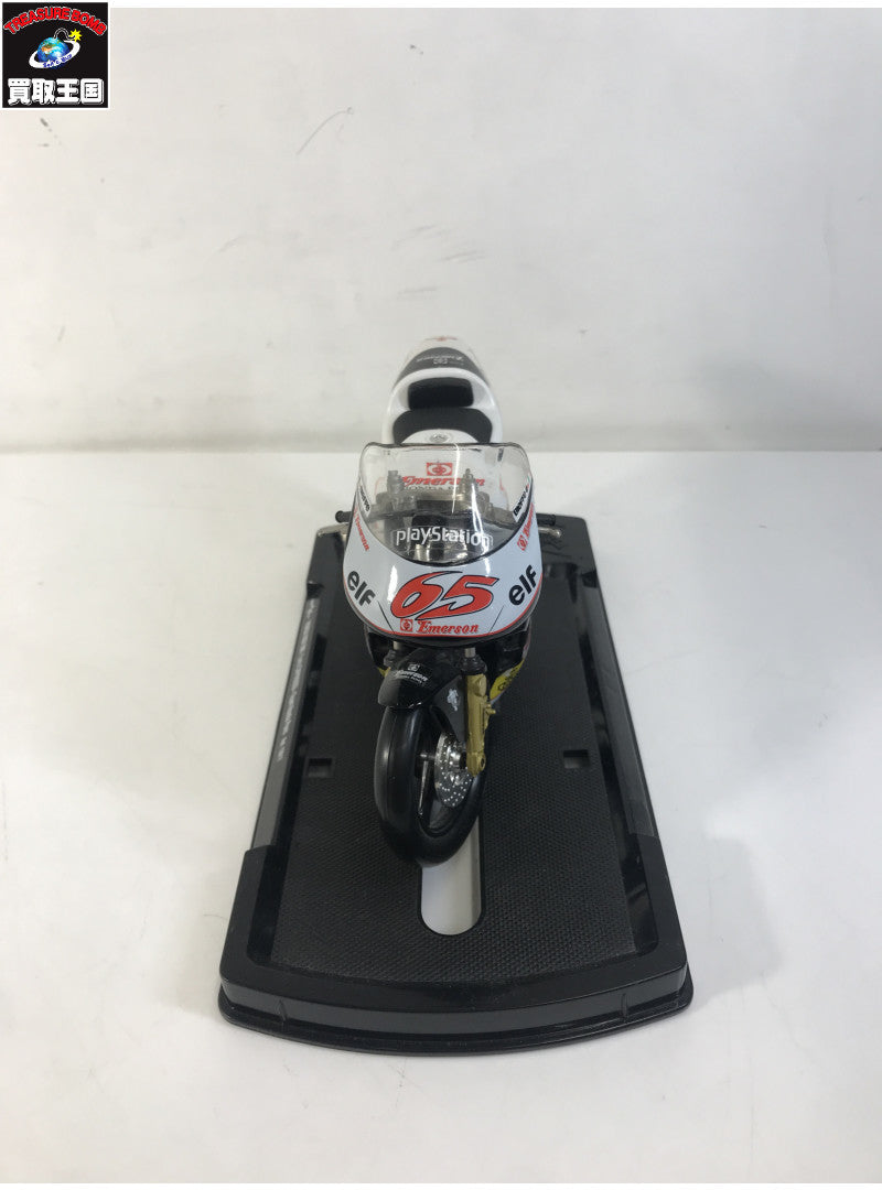 1/10 HONDA NSR 500 #65 ミニカーその他
