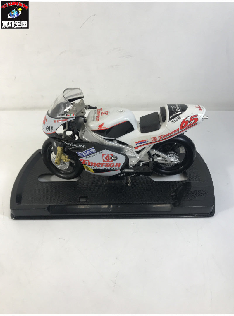 1/10 HONDA NSR 500 #65 ミニカーその他