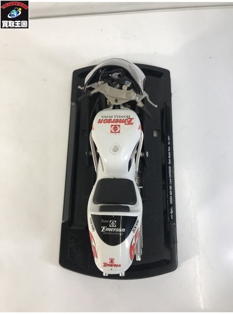 1/10 HONDA NSR 500 #65 ミニカーその他