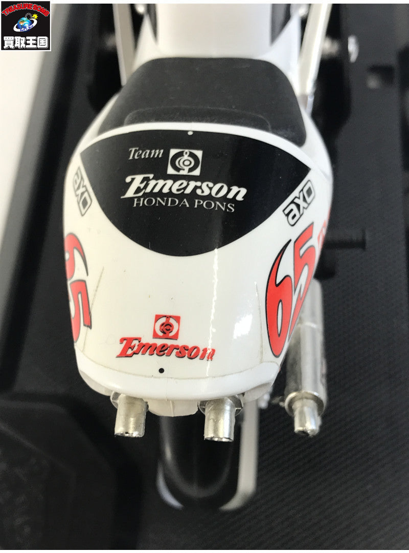 1/10 HONDA NSR 500 #65 ミニカーその他