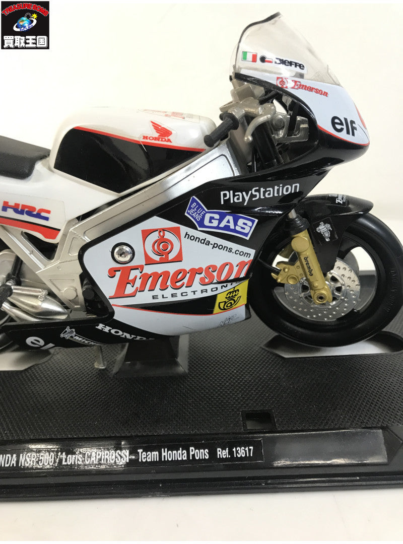 1/10 HONDA NSR 500 #65 ミニカーその他