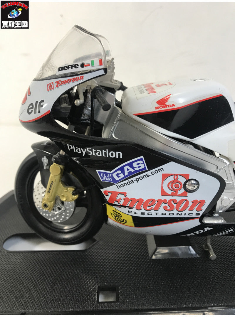 1/10 HONDA NSR 500 #65 ミニカーその他