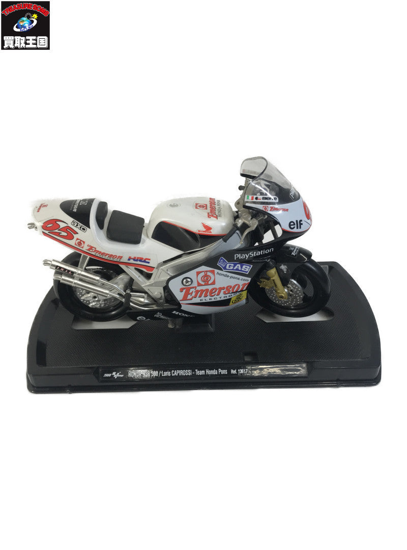 1/10 HONDA NSR 500 #65 ミニカーその他