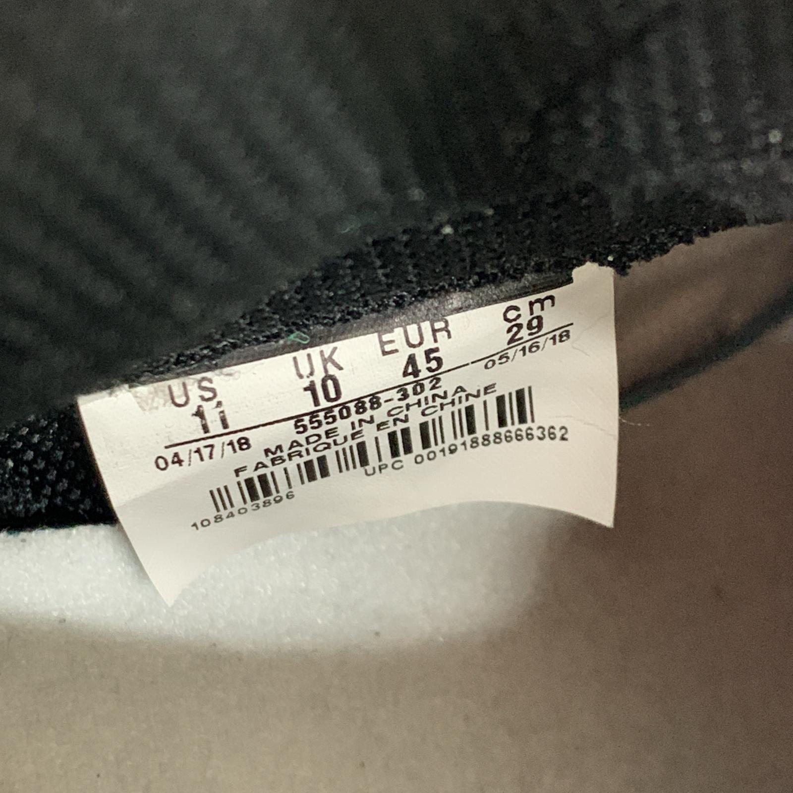 スニーカー 555088-302 29cm (US11 UK10 1/2 EU48)