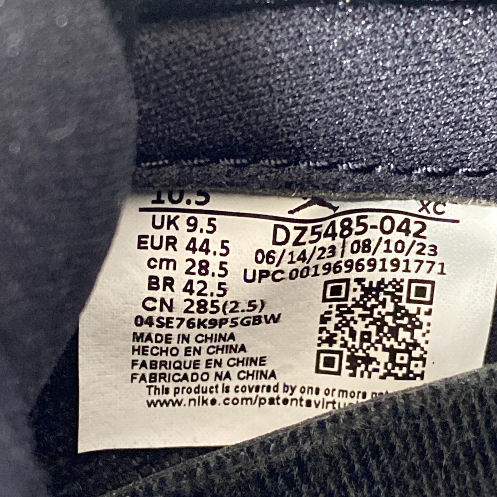 スニーカー AJ 1 Retro High OG Royal Reimagined/28.5 28.5cm (US10 1/2 UK10 EU47)