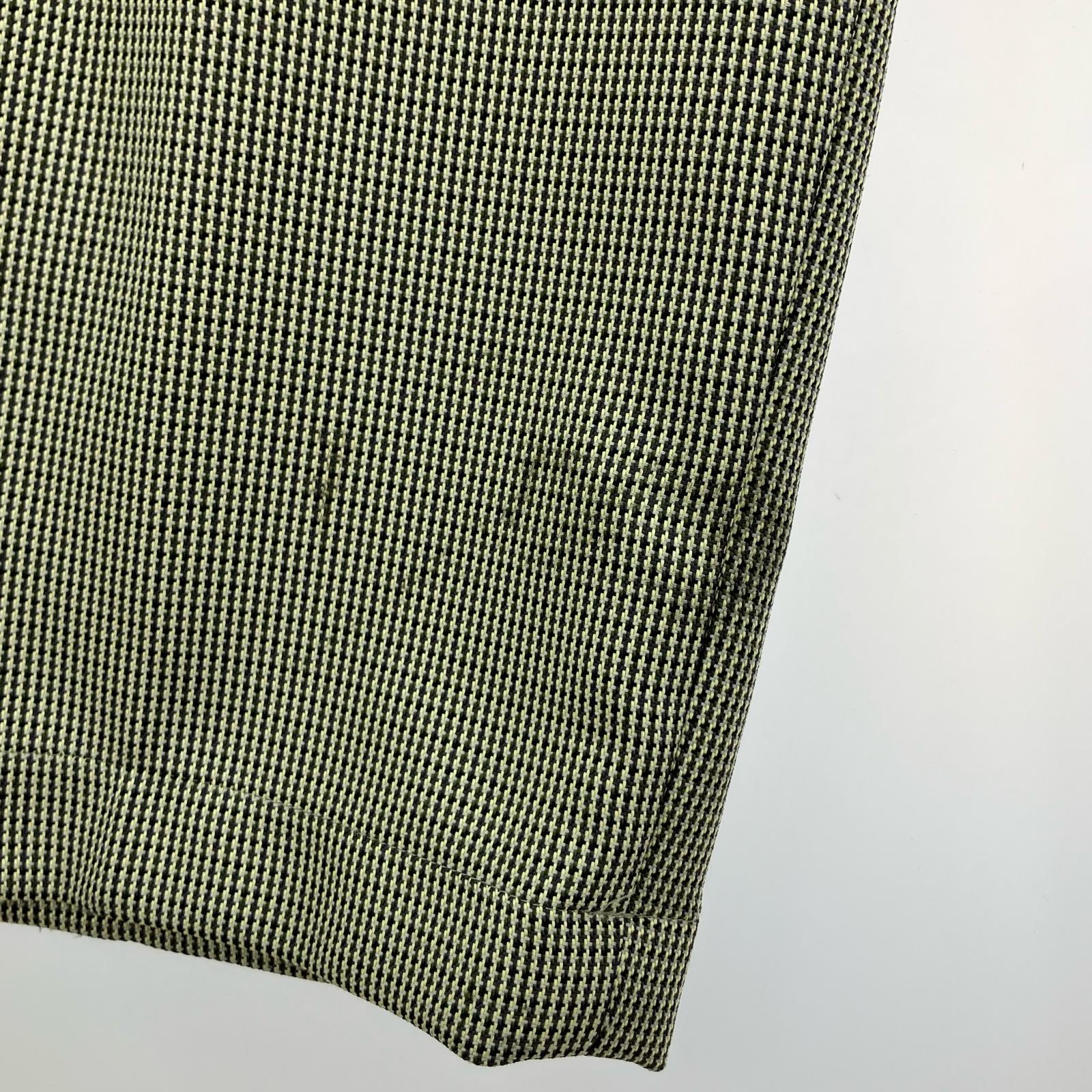 パンツ PWA 24AW UNIHOME-02 千鳥格子 (M)