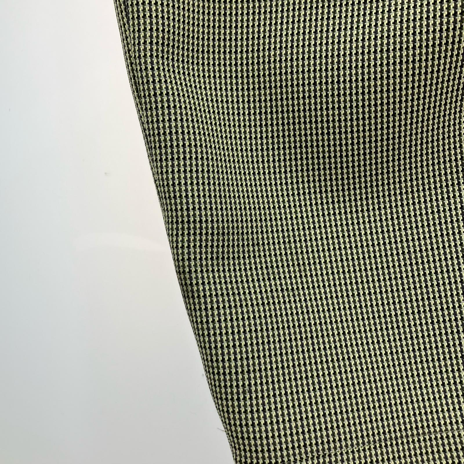 パンツ PWA 24AW UNIHOME-02 千鳥格子 (M)