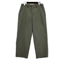 パンツ PWA 24AW UNIHOME-02 千鳥格子 (M)
