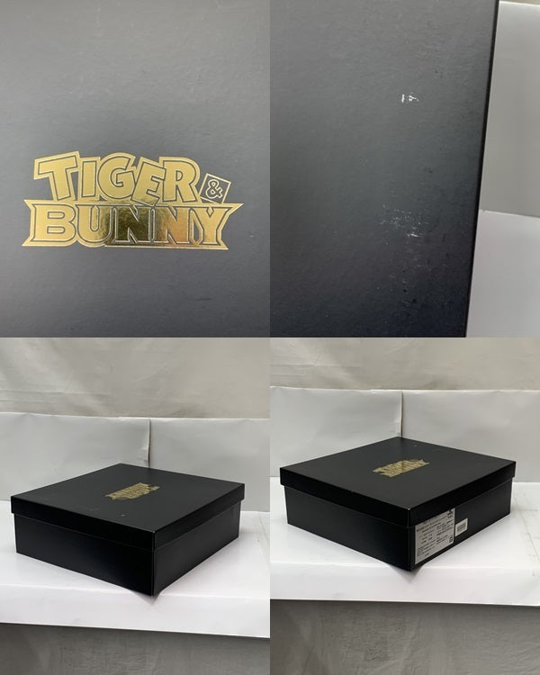 タイバニ バーナビー・ブルックスJrモデル シューレースブーツ フィギュア/グッズ
