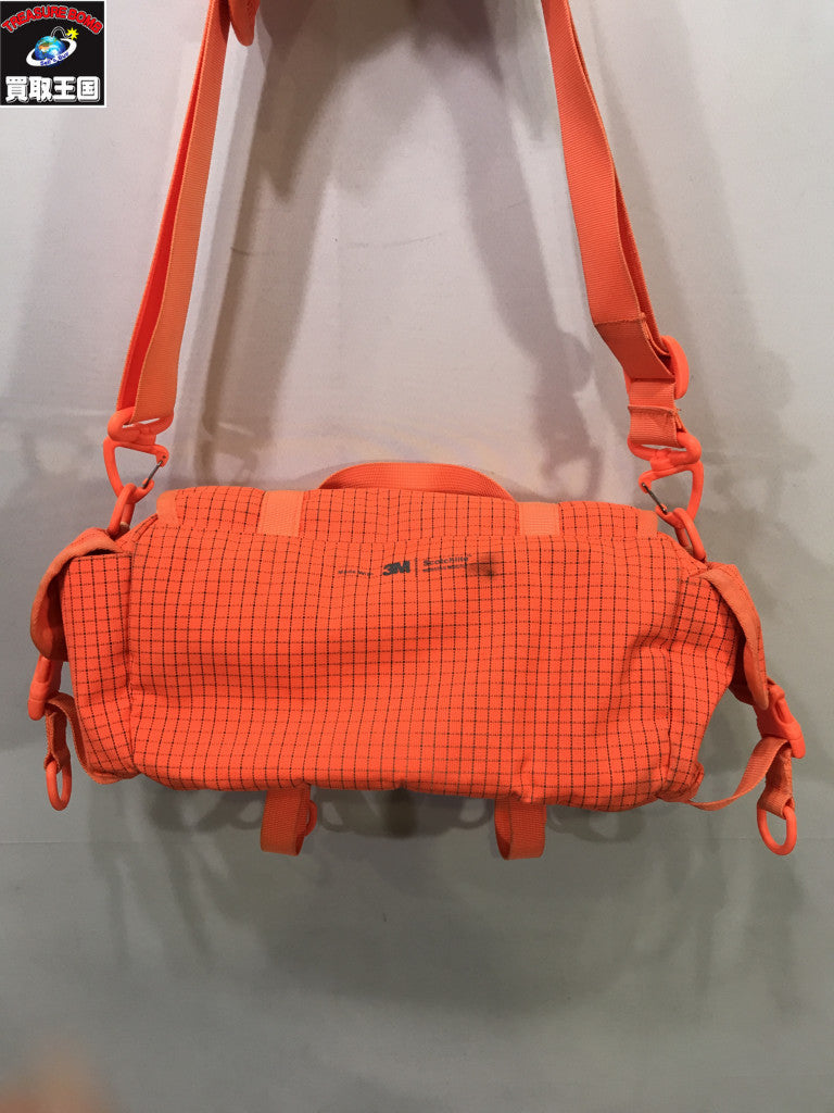 ボディバッグ mini duffle bag/24SS