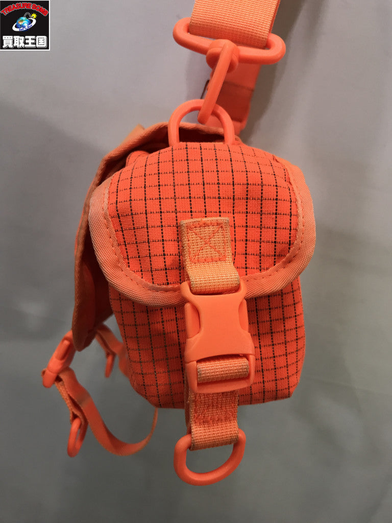ボディバッグ mini duffle bag/24SS