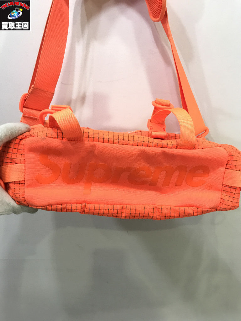 ボディバッグ mini duffle bag/24SS
