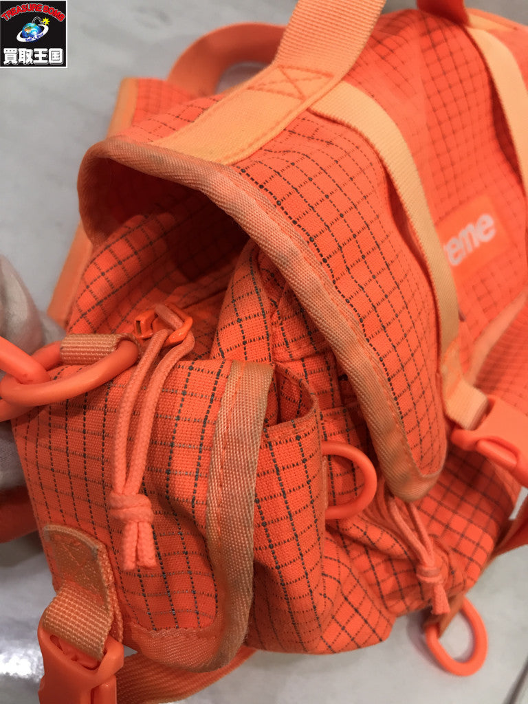 ボディバッグ mini duffle bag/24SS