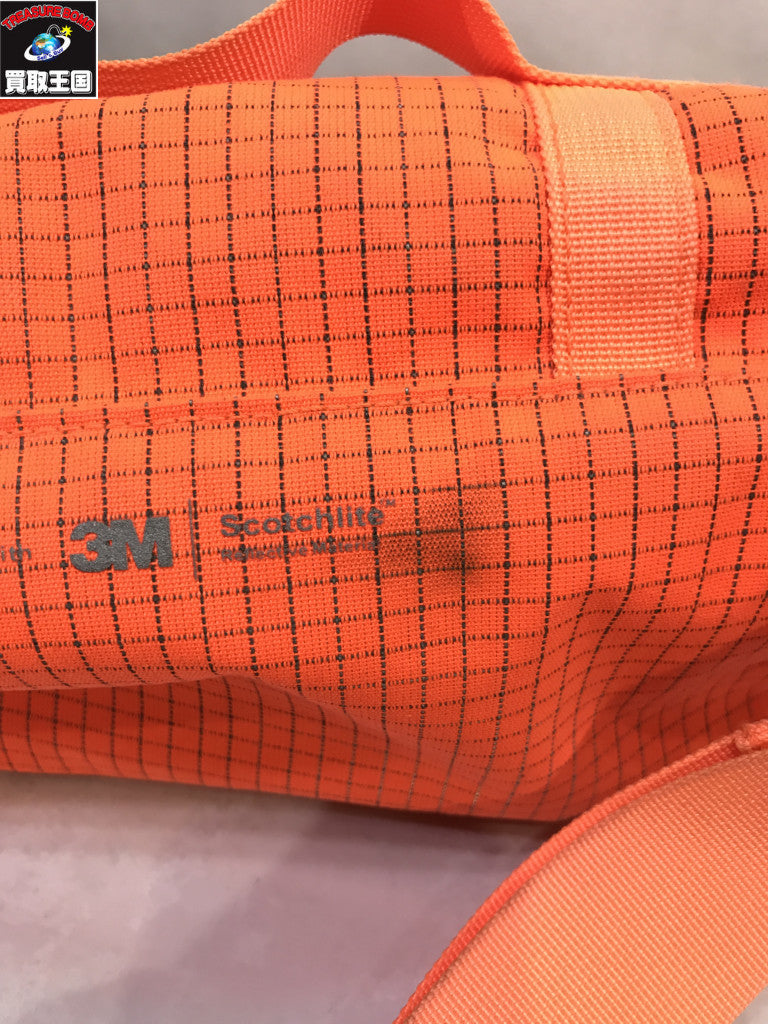 ボディバッグ mini duffle bag/24SS