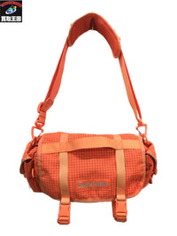 ボディバッグ mini duffle bag/24SS