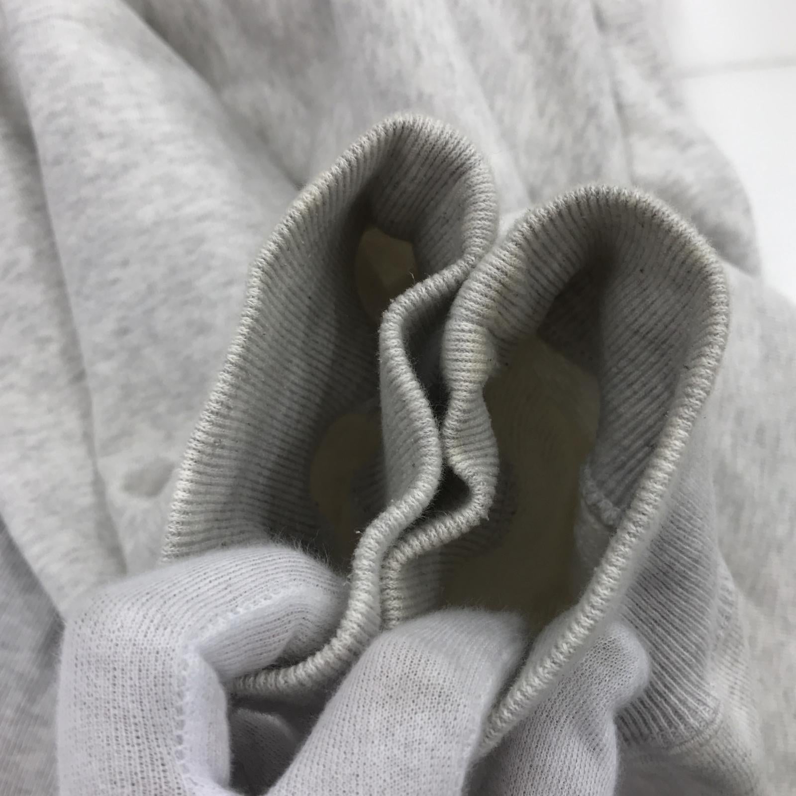 パーカー ROOTSTOCK PRINT Sweat Hoodie P/O Big グレー