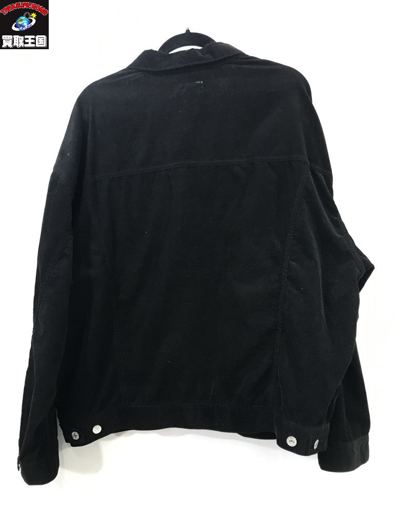 ブルゾン 3rd Type Corduroy Jacket (L)