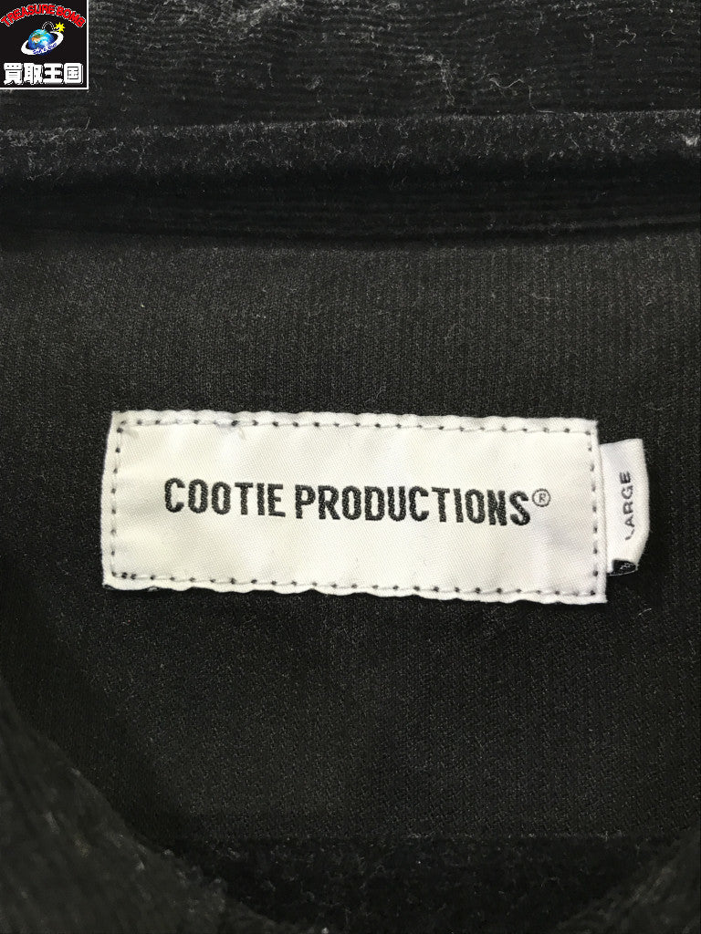 ブルゾン 3rd Type Corduroy Jacket (L)